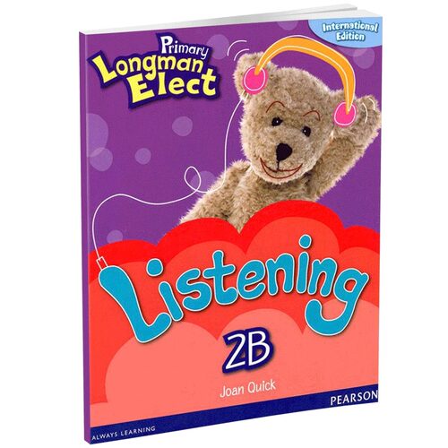 PrimaryLongmanElectListen