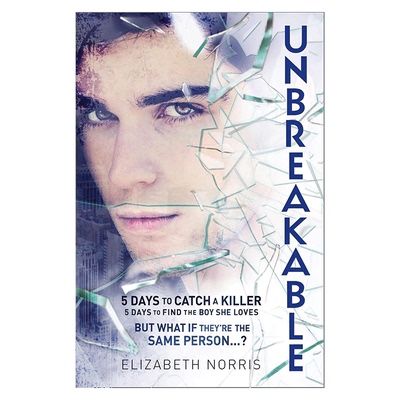 坚不可摧英文原版Unbreakable