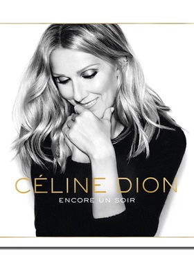 【原装进口】Encore Un Soir让爱延续 席琳迪翁 专辑 2LP黑胶唱片