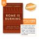 Rome 英文原版 Burning罗马在燃烧 按需印刷 正版 纯全英文版 预售 原著进口原版 英语书籍