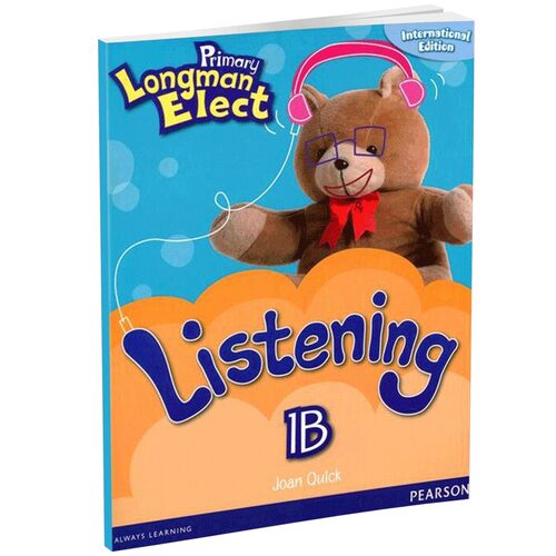 PrimaryLongmanElectListen