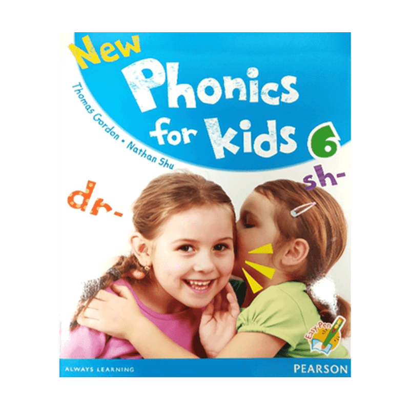 NewPhonicsforKids6级别