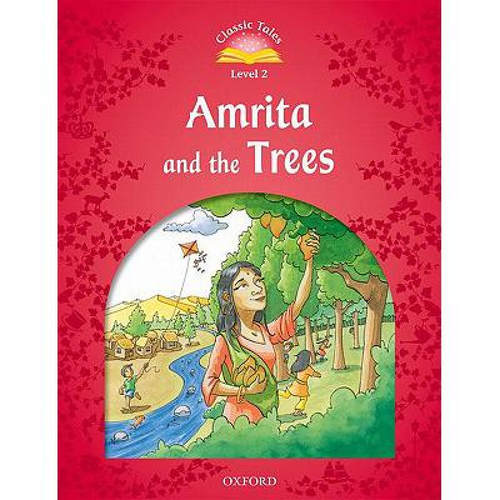 牛津经典的故事阿姆丽塔和树