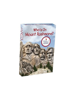 Who’s on Mount Rushmore? Box Set