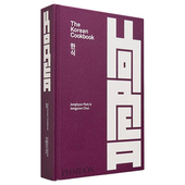 英文原版 进口英语书籍 英文版 Park 韩式 食谱 美食食谱 Korean The 美食烹饪指南 现货 Cookbook 地方特色美食 Junghyun