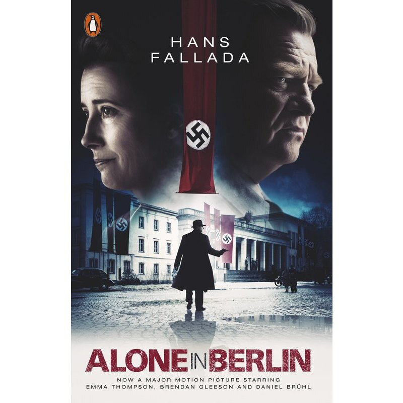 Alone in Berlin: (Film Tie-in) (Penguin Modern Cla 独自一人在柏林 英文原版
