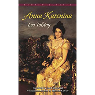Karenina 安娜卡列尼娜 中圖原版 英文原版 進(jìn)口小說書籍 Anna