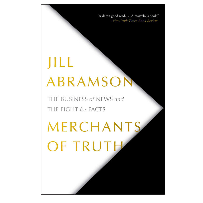 MERCHANTS OF TRUTH  真实的商人    进口书籍书本 纯全英文版正版原著进口原版英语书籍