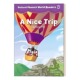 旅途 Trip 英文版 Level 进口英语原版 书籍 World Oxford Phonics 英文原版 Nice 愉快 牛津英语自然拼读4阶 Readers