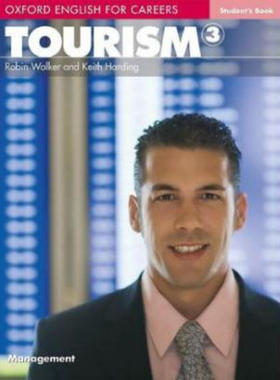 Oxford English for Careers: Tourism 3: Student's Book