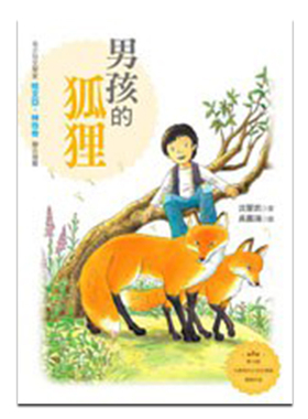 现货 台版 男孩的狐狸 沈习武 九歌出版社