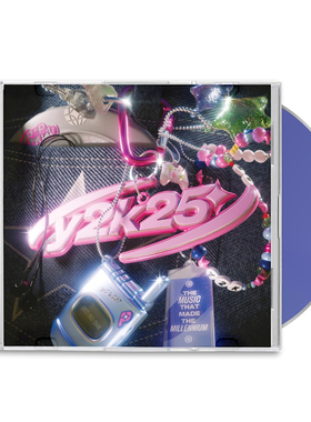 【原装进口】Y2K25周年 千禧年金曲合集 20首 CD唱片 19802887242