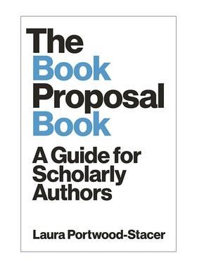 【预售 按需印刷】The Book Proposal Book 英文原版 纯全英文版正版原著进口原版英语书籍