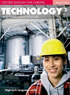 【中图原版】英文原版进口现货书籍牛津 Oxford English for Careers: Technolo... [9780194569538]
