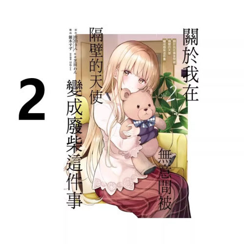 关于我在无意间被隔壁的天使变成