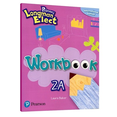 Workbook练习册二年级上册