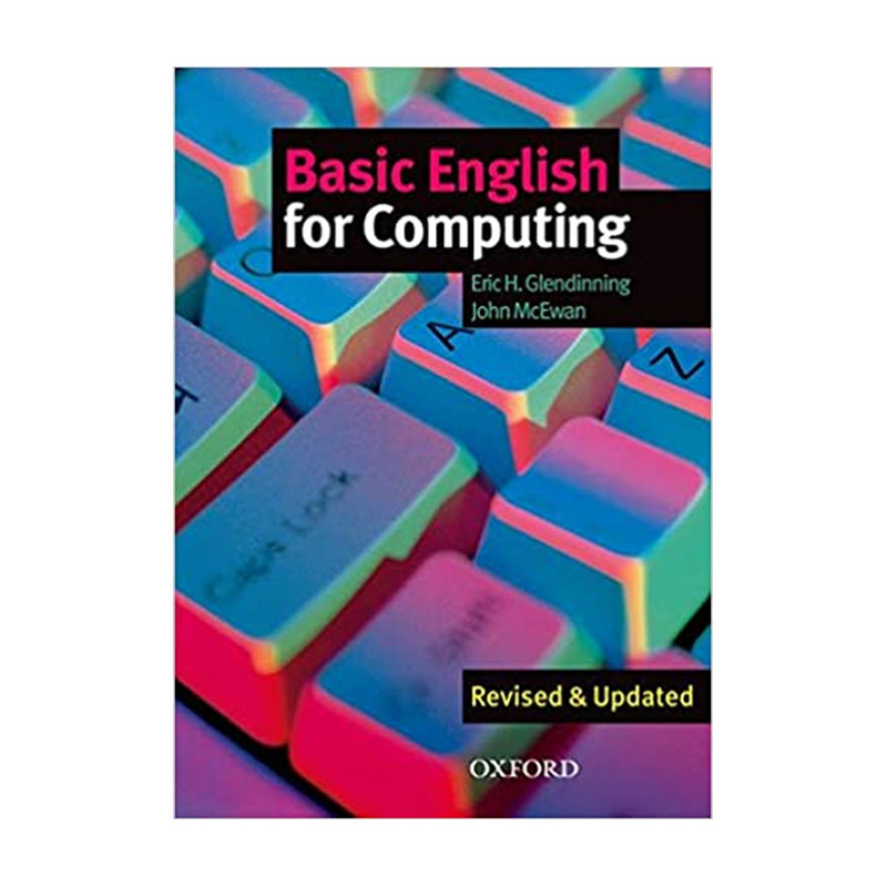 BASIC ENG FOR COMPUTING SB N/E  进口书籍书本 纯全英文版正版原著进口原版英语书籍