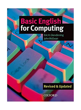 BASIC ENG FOR COMPUTING SB N/E  进口书籍书本 纯全英文版正版原著进口原版英语书籍