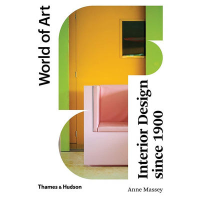 【中图原版】Interior Design Since 1900 1900年以来的室内设计 英文原版进口艺术书 设计插画设计历史