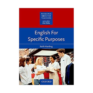 RBT ENG FOR SPECIFIC PURPOSES 进口书籍书本 纯全英文版正版原著进口原版英语书籍