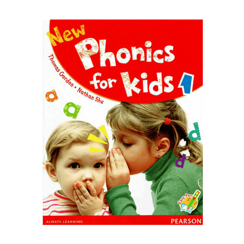 NewPhonicsforKids1级别