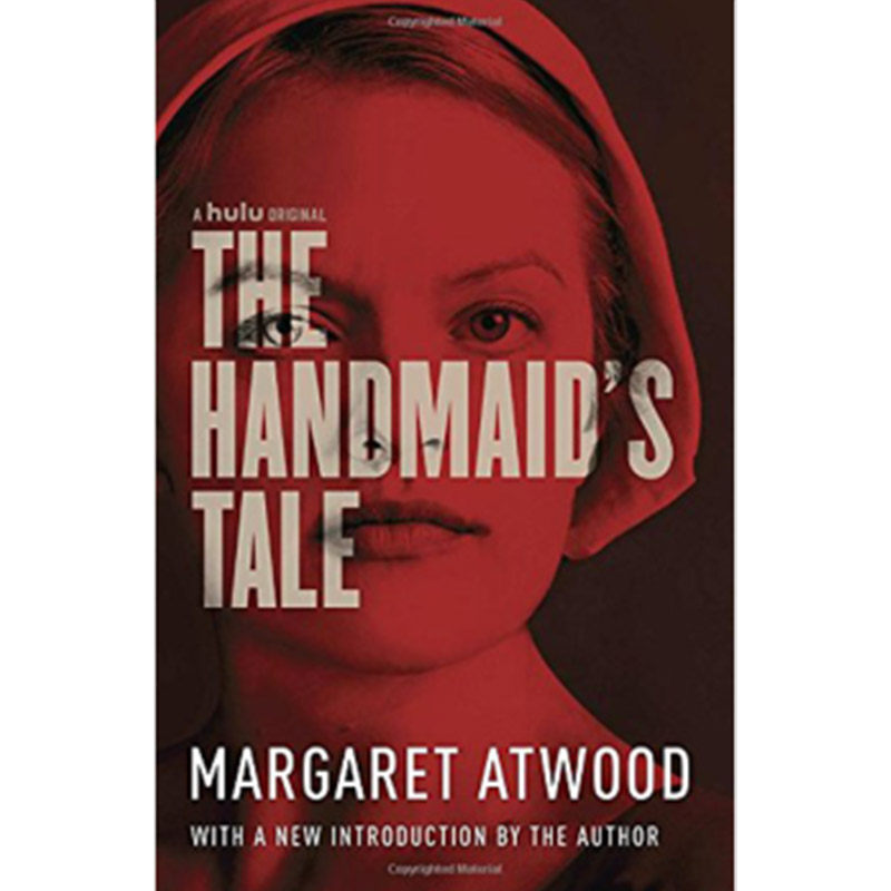 使女的故事 英文原版 The Handmaids Tale 阿特伍德 美剧原著小说 纯全英文版正版原著进口原版英语书籍