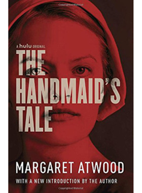 使女的故事 英文原版 The Handmaids Tale 阿特伍德 美剧原著小说 纯全英文版正版原著进口原版英语书籍