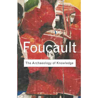 【预售 按需印刷】知识考古 英文正版 Archaeology of Knowledge 进口书