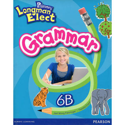 培生朗文小学6-12岁英语教材