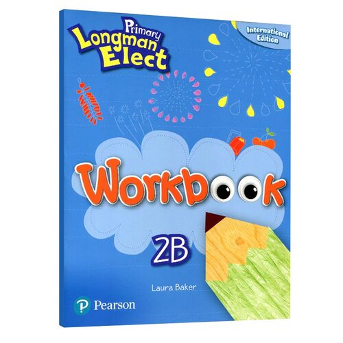 Workbook练习册二年级下册
