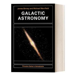 Galactic Astronomy 原著进口原版 预售 英语书籍 正版 按需印刷 纯全英文版 英文原版