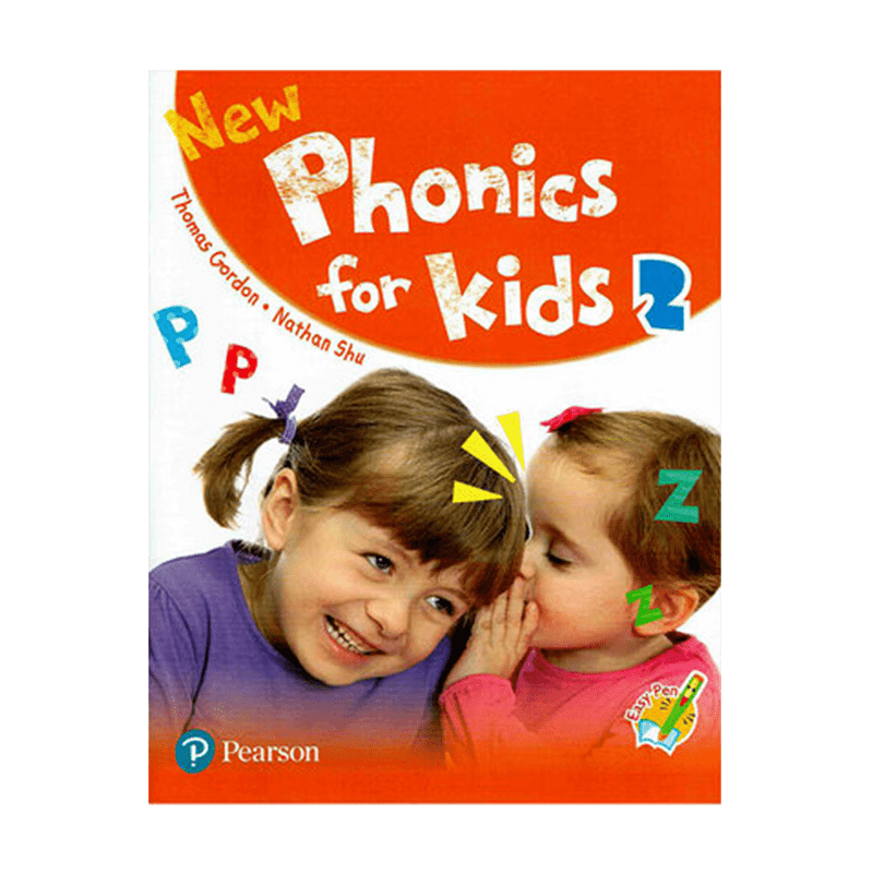 NewPhonicsforKids2级别