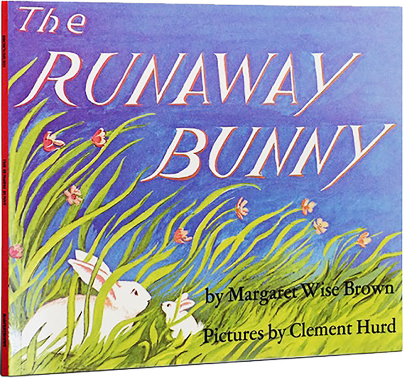 英文绘本 廖彩杏书单 The Runaway Bunny 逃家小兔 少儿童书 美国百本绘本2-8岁阅读启蒙儿童正版图画书 母子情深 原版英语书籍使用感如何?
