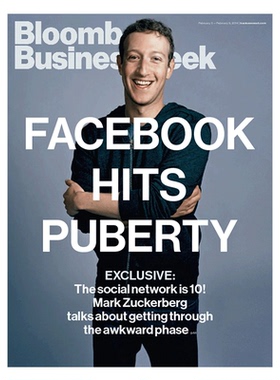 【全年订阅】Bloomberg Businessweek (Global.Ed) 经济金融商业周刊 12期