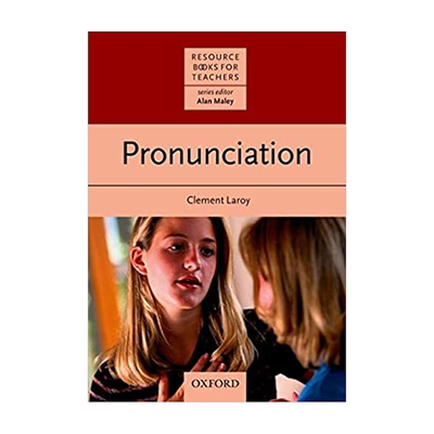 RES BK TEACH: PRONUNCIATION  进口书籍书本 纯全英文版正版原著进口原版英语书籍