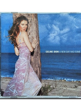 【原装进口】真爱降临A New Day Has Come 席琳·迪翁专辑 CD唱片