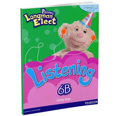 PrimaryLongmanElectListen