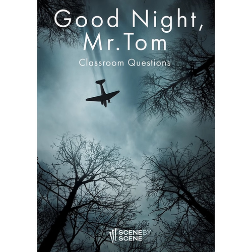 【预售 按需印刷】晚安，汤姆先生的课堂问题 英文正版 Good Night， Mr. Tom Classroom Questions 进口书籍