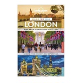 伦敦旅游 Make Day 纯全英文版 英文原版 原著小说进口原版 正版 孤独星球 London 英语书籍