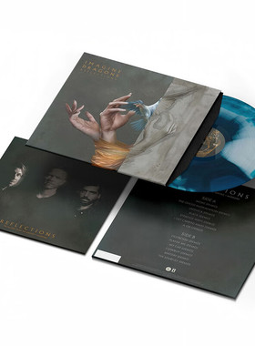 【原装进口】梦龙乐队专辑 Reflections 蓝胶 LP黑胶唱片 7562598