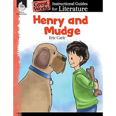 【预售 按需印刷】亨利和玛吉和美好的一天 文学教学指南 英文原版 Henry and Mudge The First Book: An Instructional 英语书籍