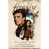 纯全英文版 damn 萤火虫 hero 英文进口英语小说 big 正版 book firefly 英语书籍 Firefly 原著进口原版 大英雄