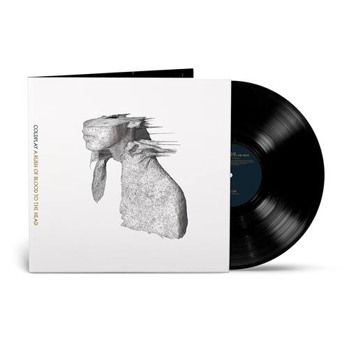 【原装进口】Coldplay 酷玩乐队 心血来潮 LP黑胶唱片 32267375