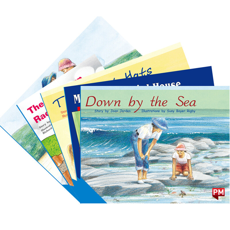 PM彩虹阅读系列PMREADERS