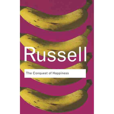 【预售 按需印刷】幸福的获得 The Conquest of Happiness 英文正版书籍