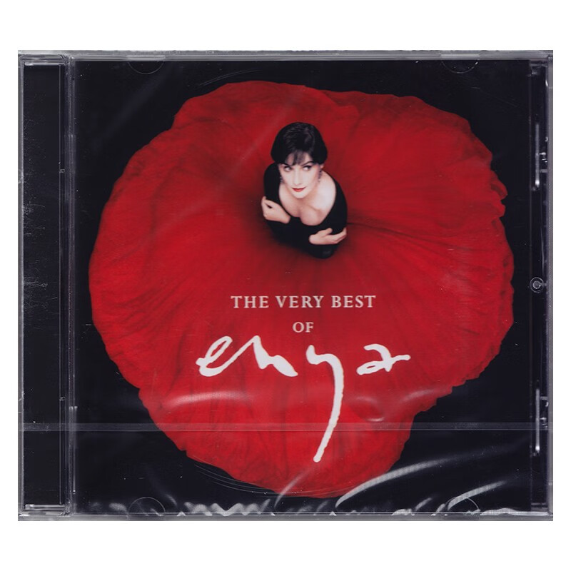【原装进口】恩雅精选辑 The very best Enya CD唱片 WEA2468522