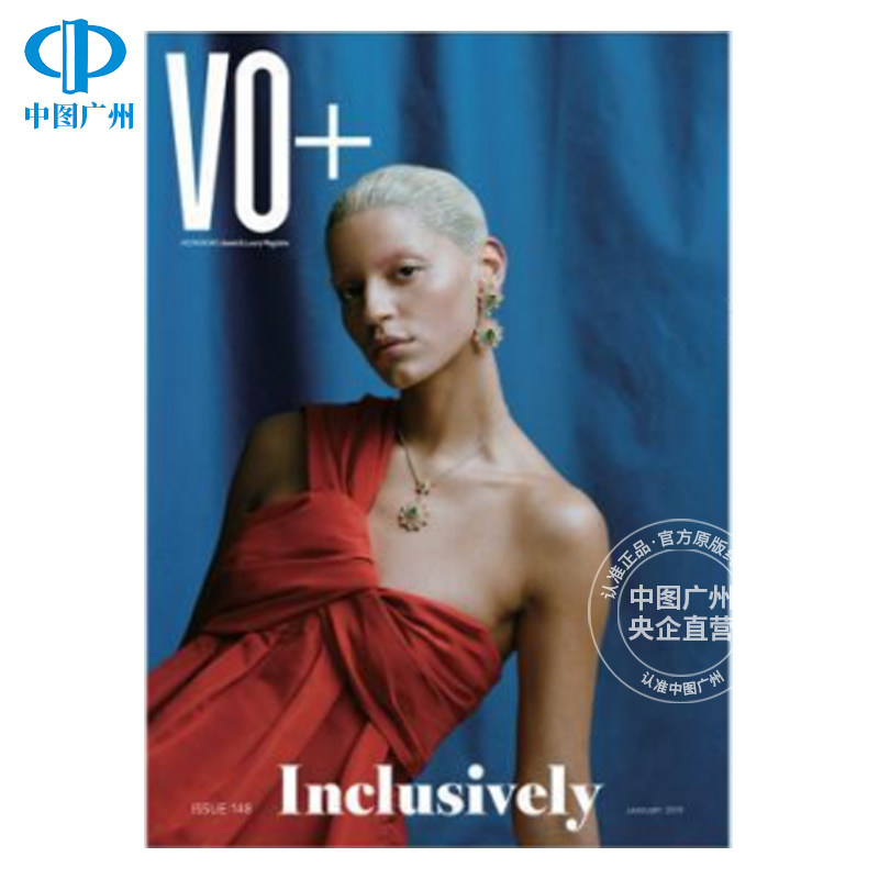 【全年订阅】vo+ (Vioro magazine)时尚杂志 意大利文原版进口 意大利出版 年订3期 期刊杂志 报刊书籍