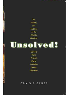 【预售 按需印刷】英文小说 尚未解决的! 英文正版 Unsolved! 进口书
