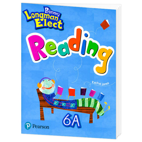 PrimaryLongmanElectRead6A