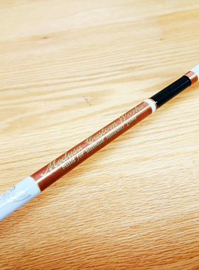 Mc works特别定制版DE605LR/B枪柄快抽铁板竿，可配电绞使用